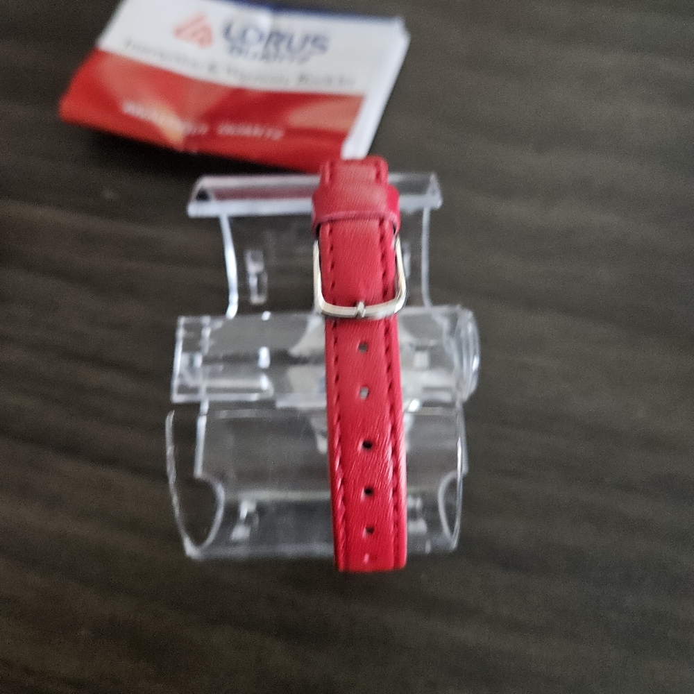 New Vintage Lorus Disney Minnie Mouse Watch - Picture 2 of 12
